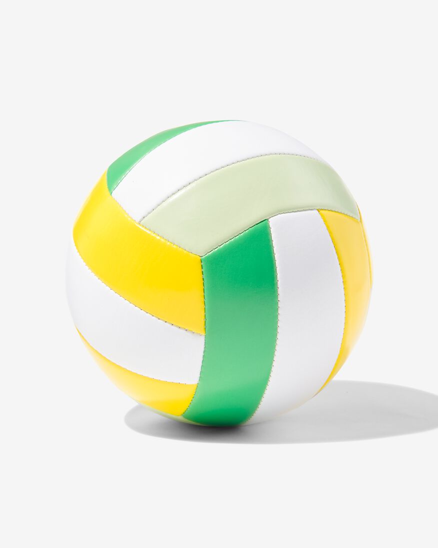 ballon de volley-ball Ø22cm - 15850088 - HEMA