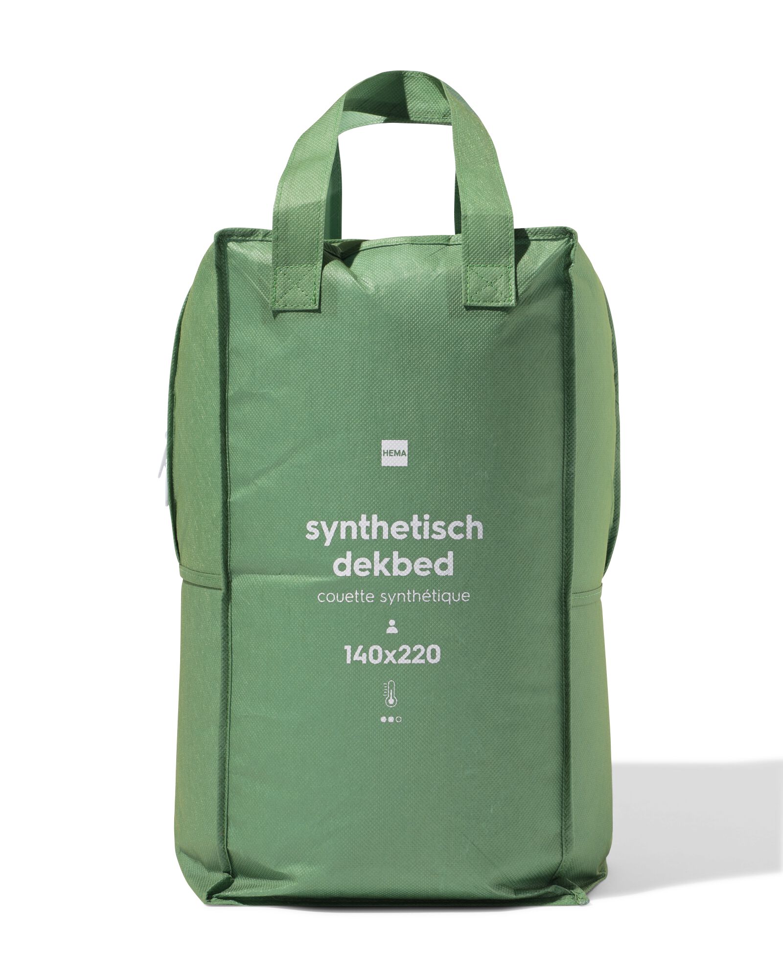 Steppbett 140 x 220 cm, synthetisch - 5500108 - HEMA