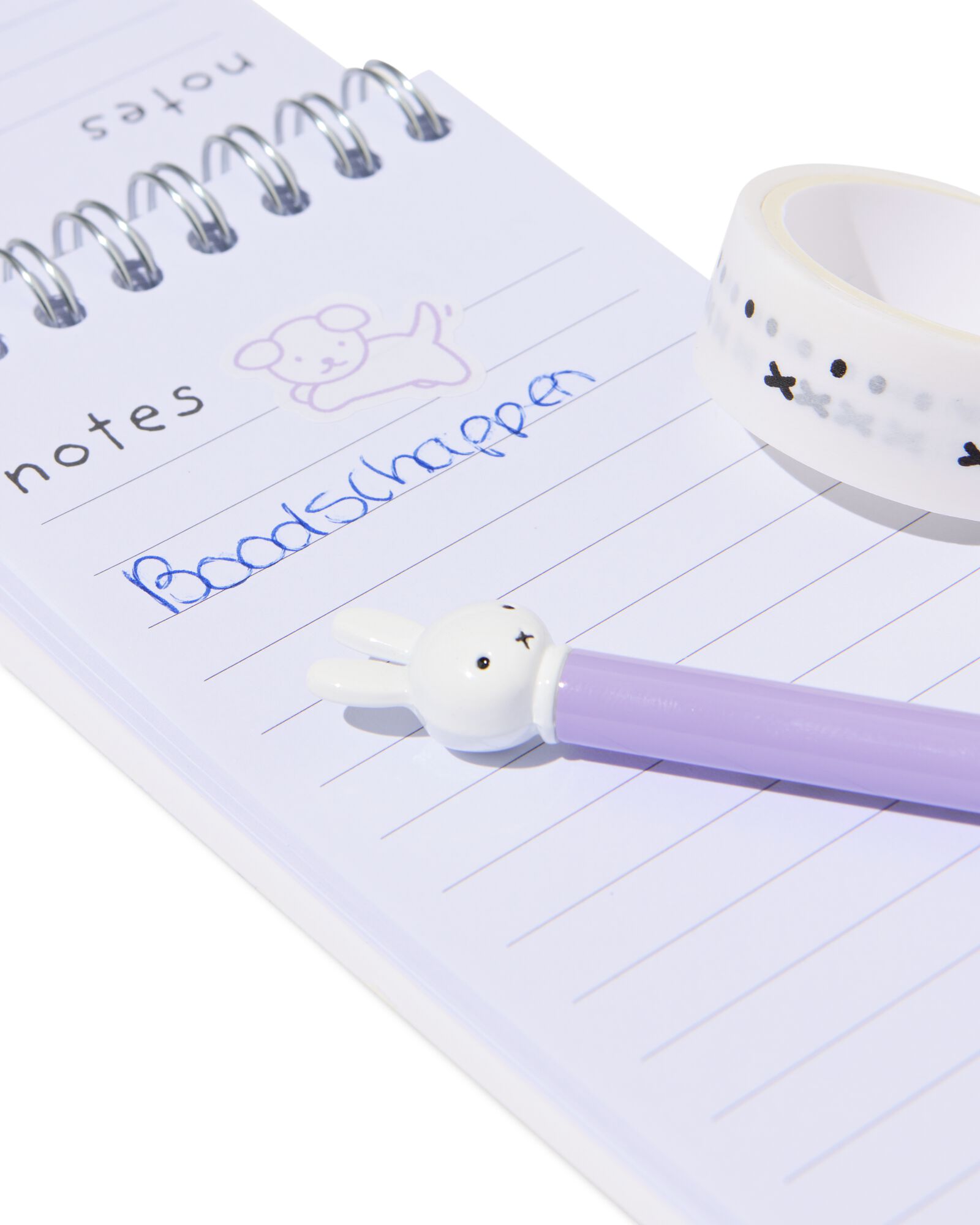 nijntje bureauaccessoires - 60410346 - HEMA