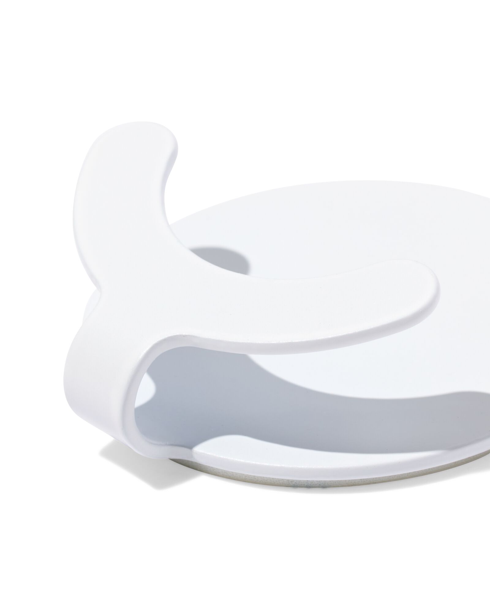 crochet autocollant visage blanc - 80330053 - HEMA