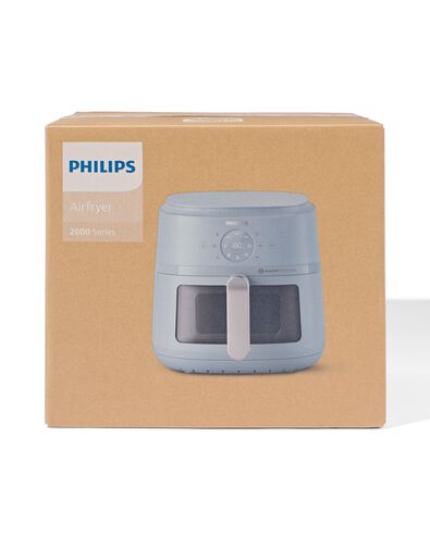 Philips airfryer 6.2L NA231/40 - 13110007 - HEMA