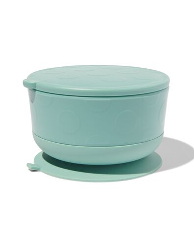 bol avec ventouse amovible et couvercle - 33503150 - HEMA