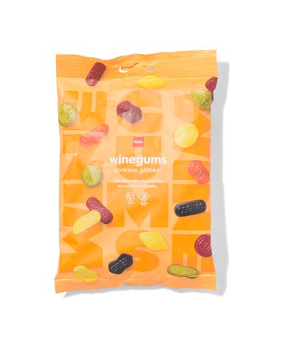winegums 275g - 10220087 - HEMA