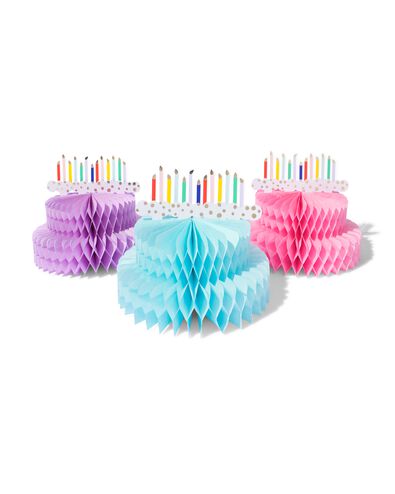 Bienenwaben-Torte - 14250124 - HEMA