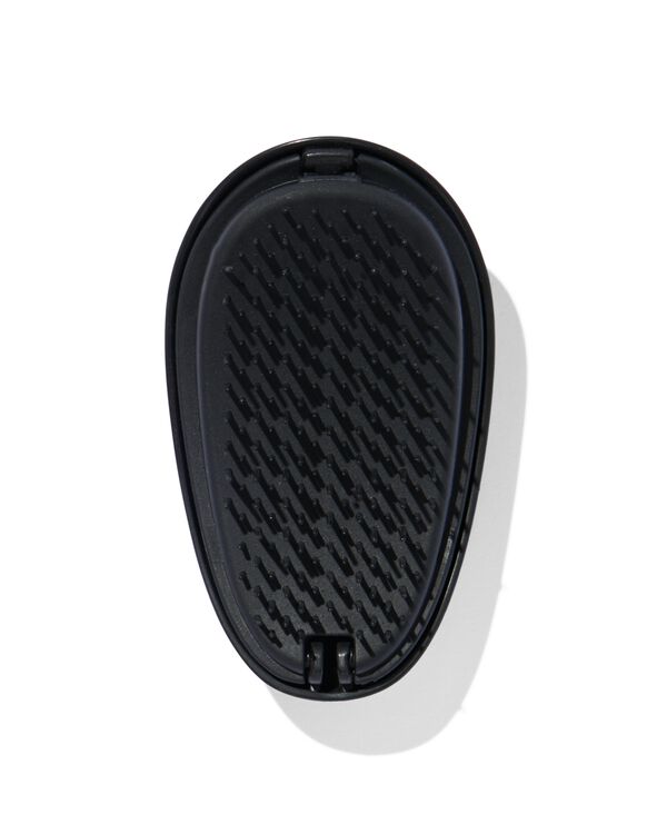 anti-klit reis haarborstel - 11810044 - HEMA