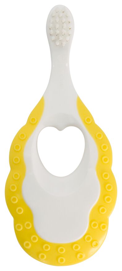 brosse &agrave; dents b&eacute;b&eacute; 0-2 ans - 11141036 - HEMA