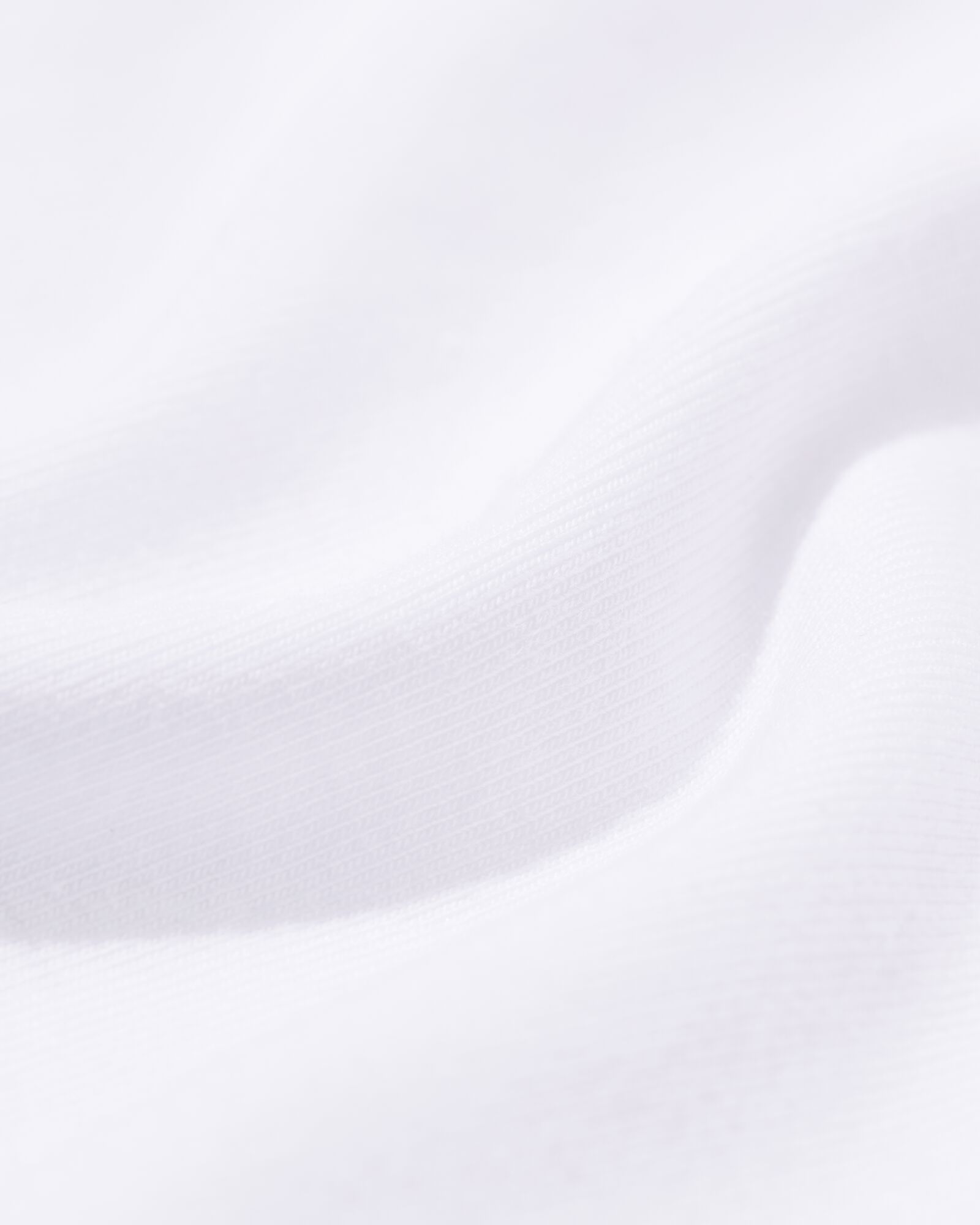 t-shirt femme coton confort parfait blanc blanc - 19611504WHITE - HEMA