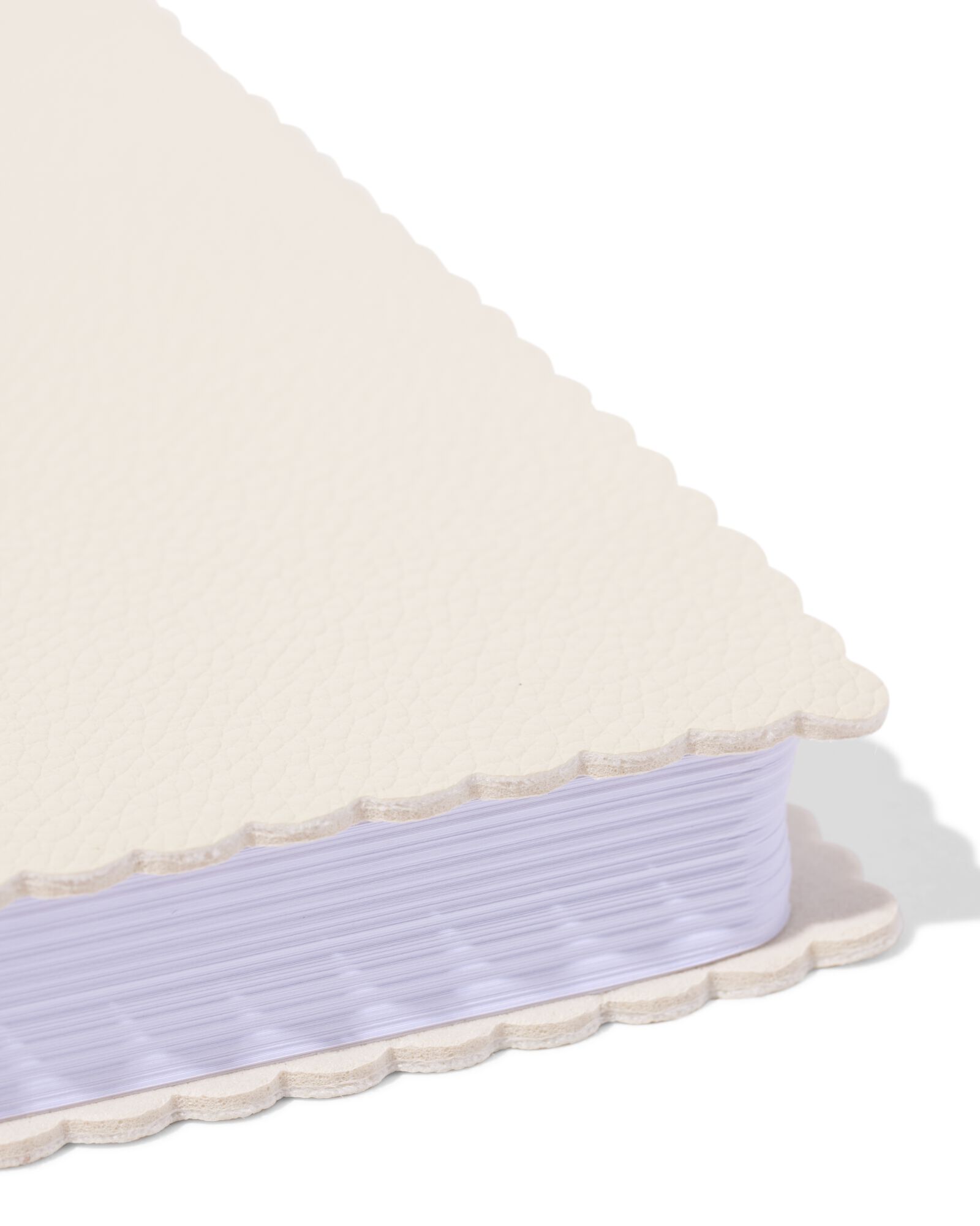 notitieboek A5 gelinieerd PU  - 14100212 - HEMA