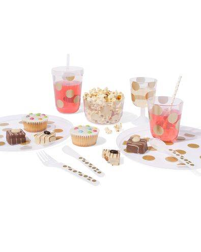 fourchettes lot de 4 - 14250069 - HEMA