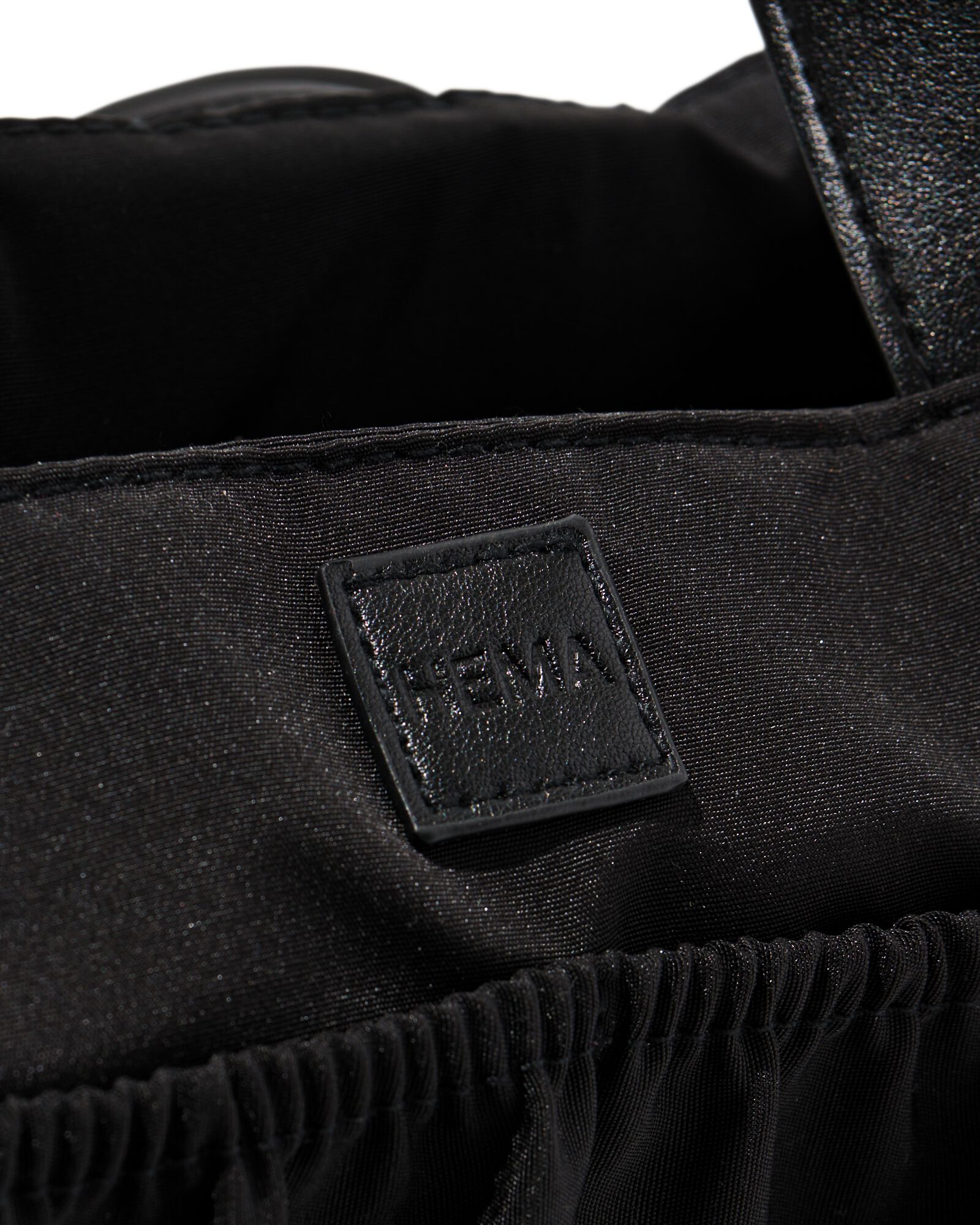 organisateur de sac &agrave; 9 compartiments noir - 18760010 - HEMA