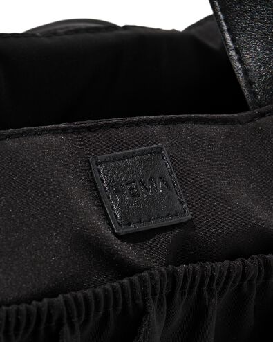 organisateur de sac &agrave; 9 compartiments noir - 18760010 - HEMA