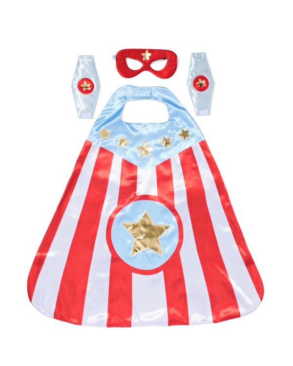 d&eacute;guisement de superh&eacute;ros pour enfant - 15100400 - HEMA