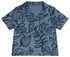 Baby-Poloshirt, Jersey blau - 1000027374 - HEMA