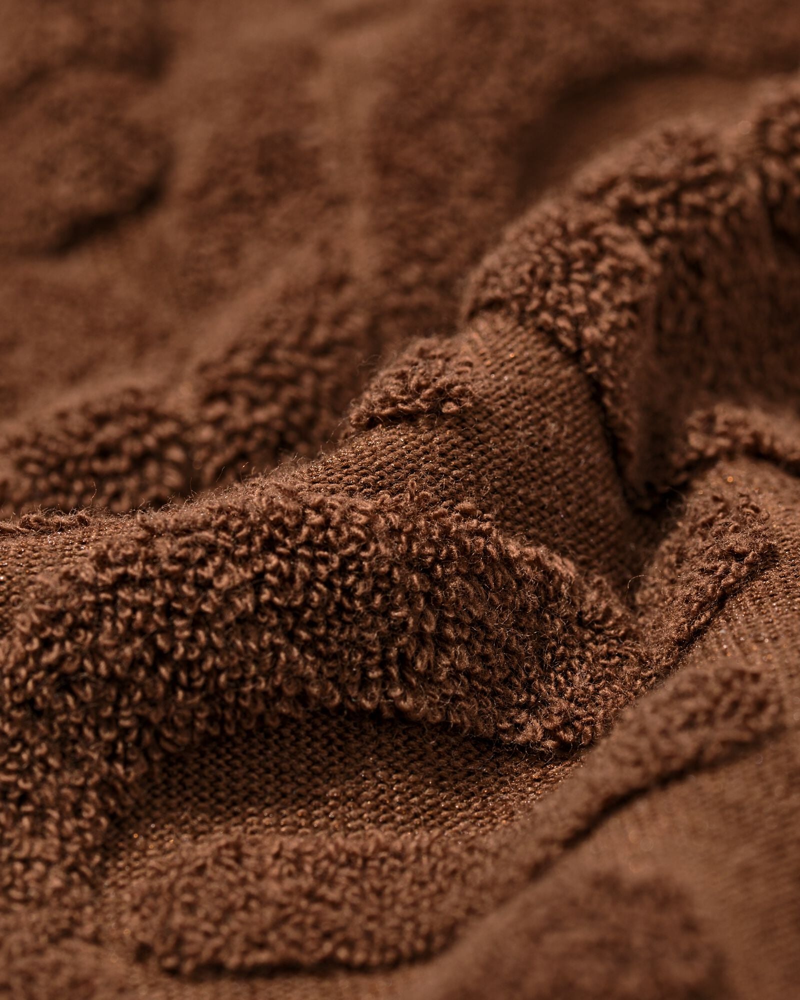 Kinderbekleidungsset, Sweatstoff braun braun - 30718306BROWN - HEMA