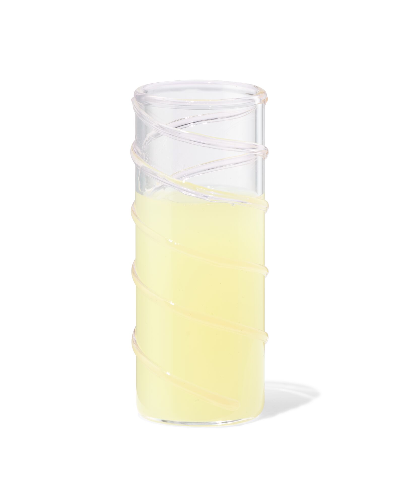 verre &agrave; shot spirale - 41822219 - HEMA