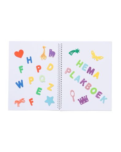 plakboek A4 blanco - 15910161 - HEMA