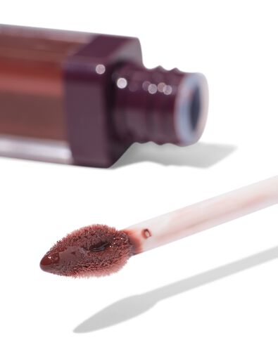 brillant &agrave; l&egrave;vres supershine marron - 11230286 - HEMA