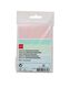 105er-Pack Etiketten, 7.5 x 3.4 cm, Pastellfarben - 14160031 - HEMA