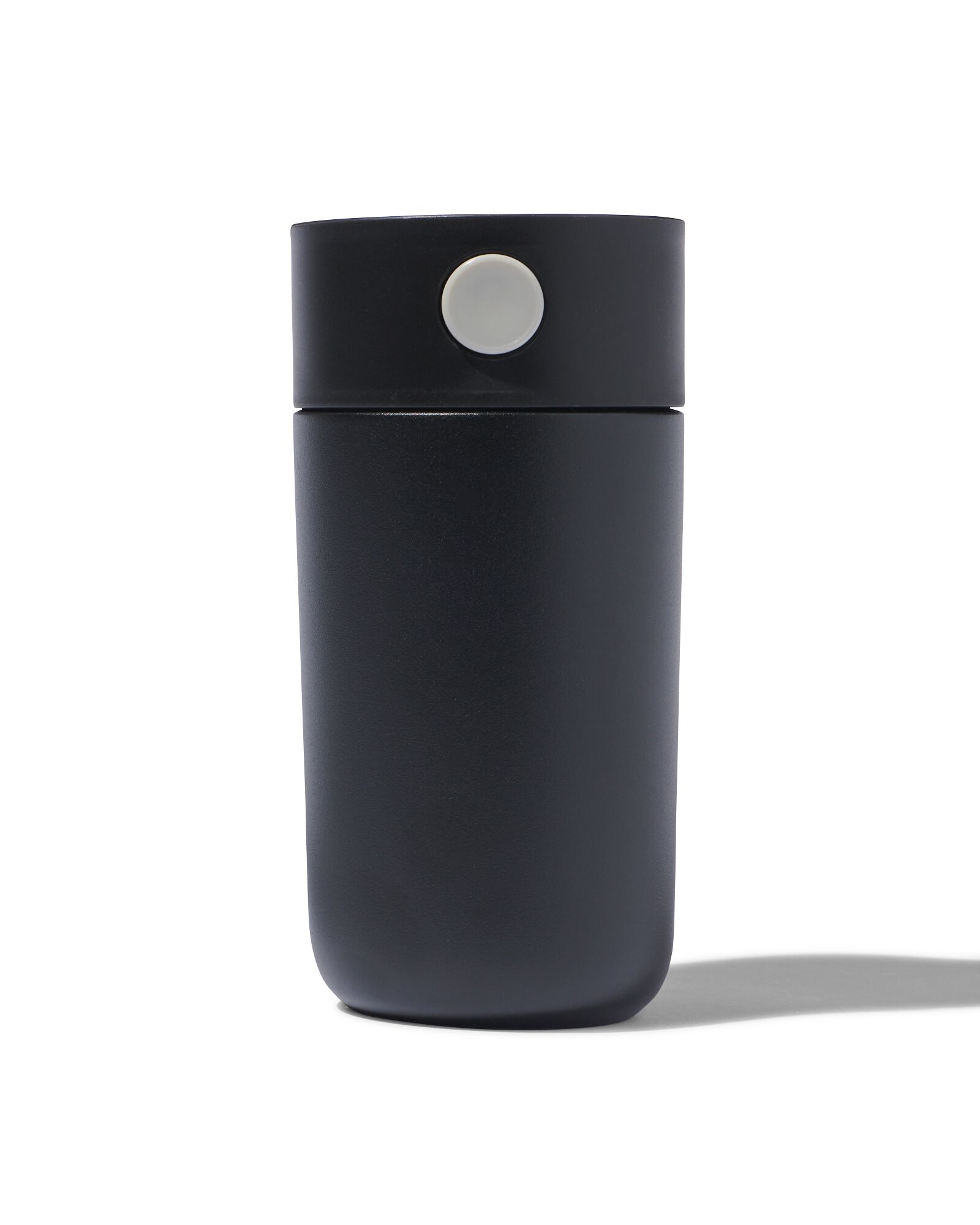 koffie to go beker 250ml zwart - 80601234 - HEMA