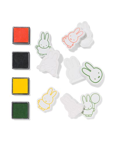 nijntje stempelset - 15900595 - HEMA