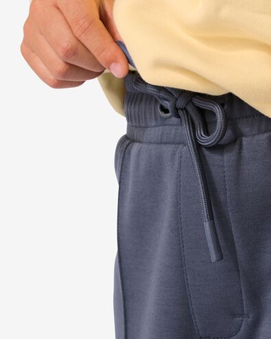 jogging enfant bleu bleu - 30702003BLUE - HEMA