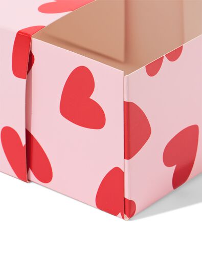 bo&icirc;te pliante S 7,5x15,5cm papier c&oelig;urs - 14700573 - HEMA