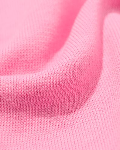 kinder baseballvest hartjes fuchsia - 30862625FUCHSIA - HEMA