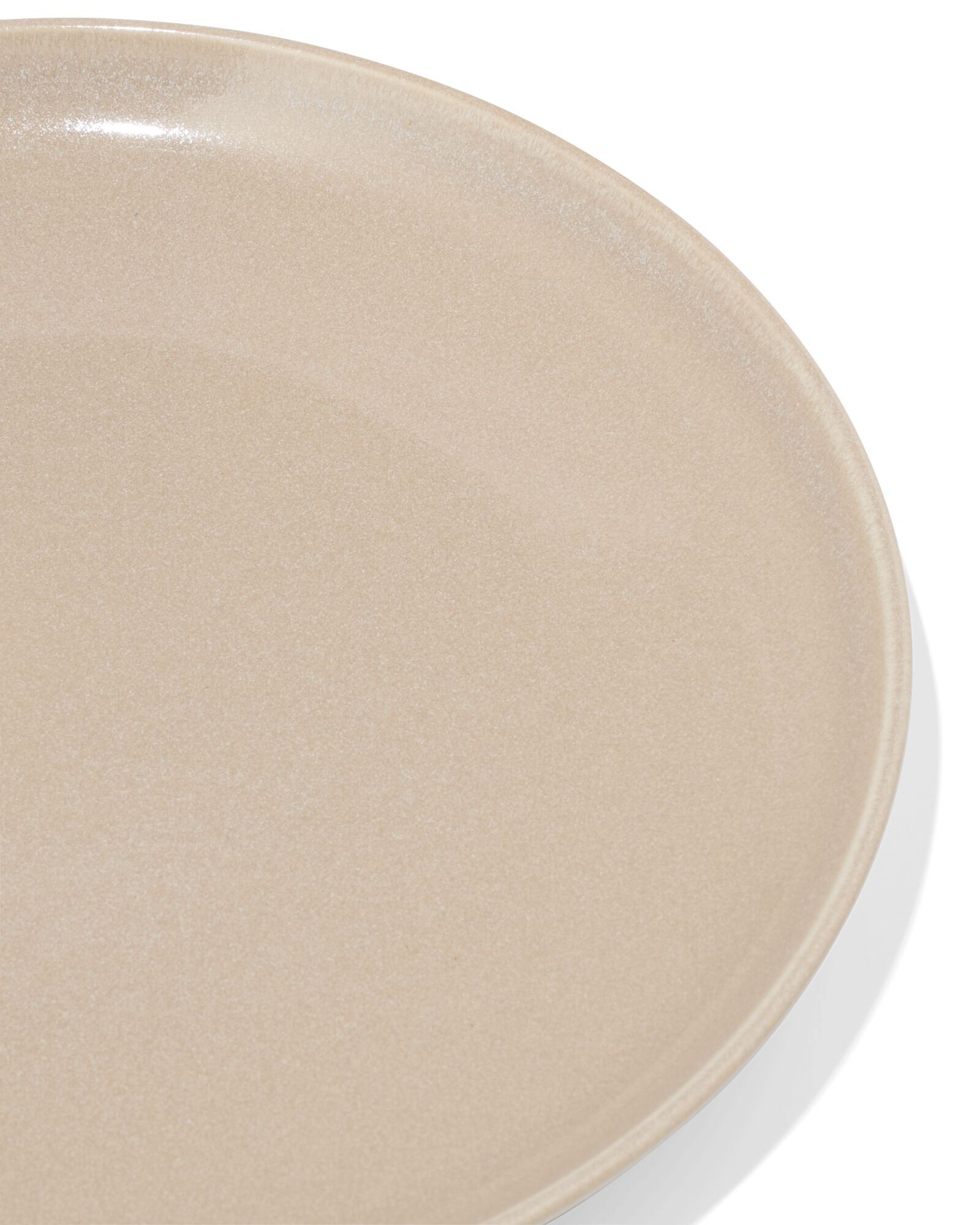 petite assiette PUUR beige - 9650174 - HEMA
