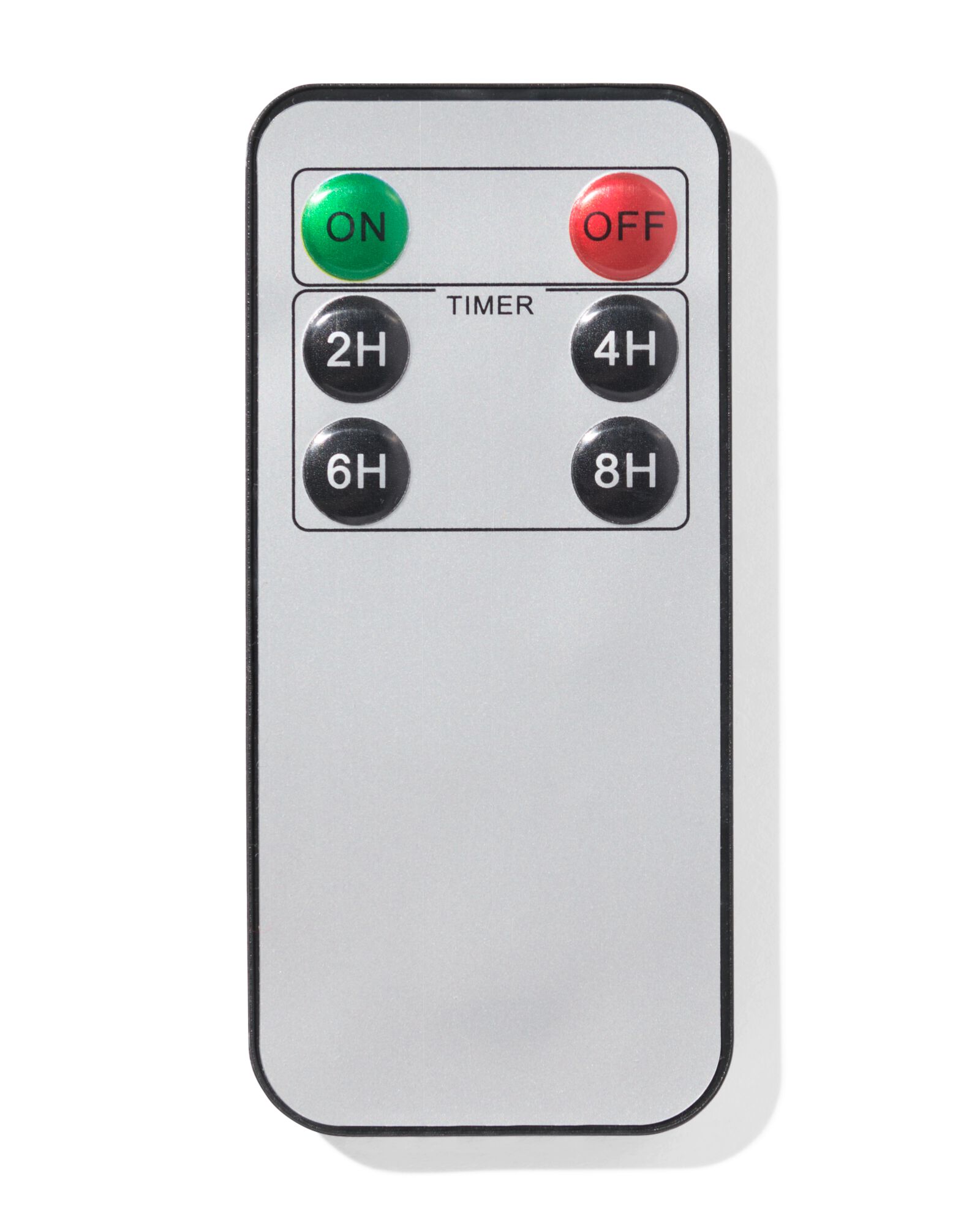 t&eacute;l&eacute;commande pour bougies LED - 13550140 - HEMA