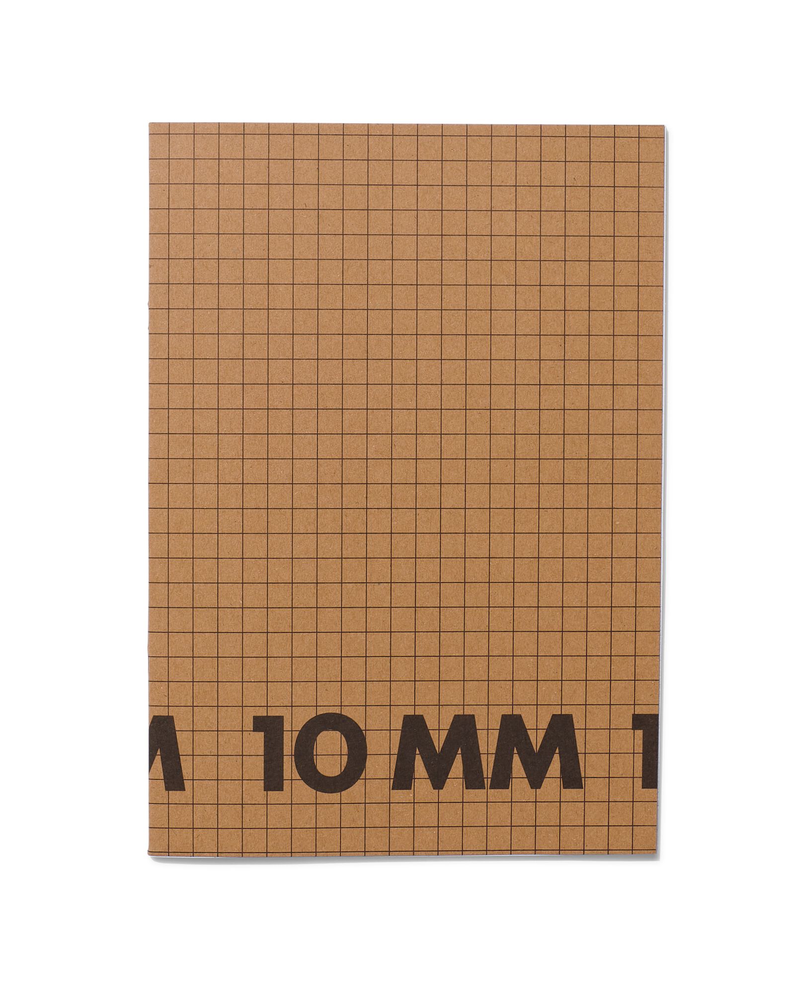 3-pak schriften A4 geruit 10 mm - 14170057 - HEMA