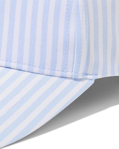 Baseballkappe Streifen Herz - 61104425 - HEMA