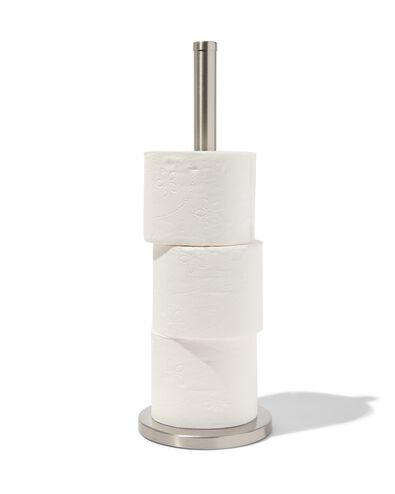 WC-Papierhalter, Edelstahl - 80301464 - HEMA