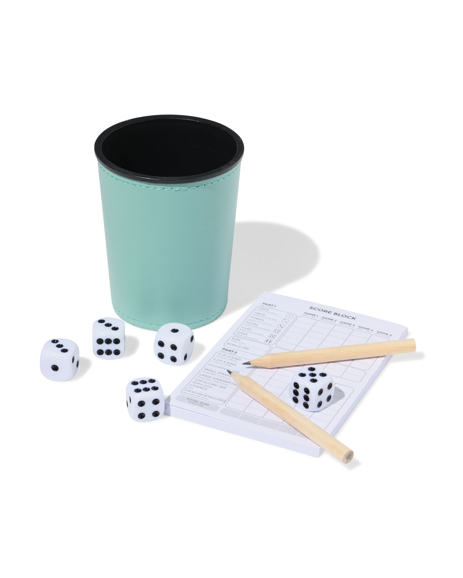 jeu de d&eacute;s - 61160240 - HEMA