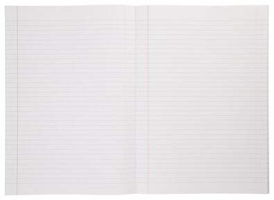 schriften A4 gelinieerd - 2 stuks - 14590181 - HEMA