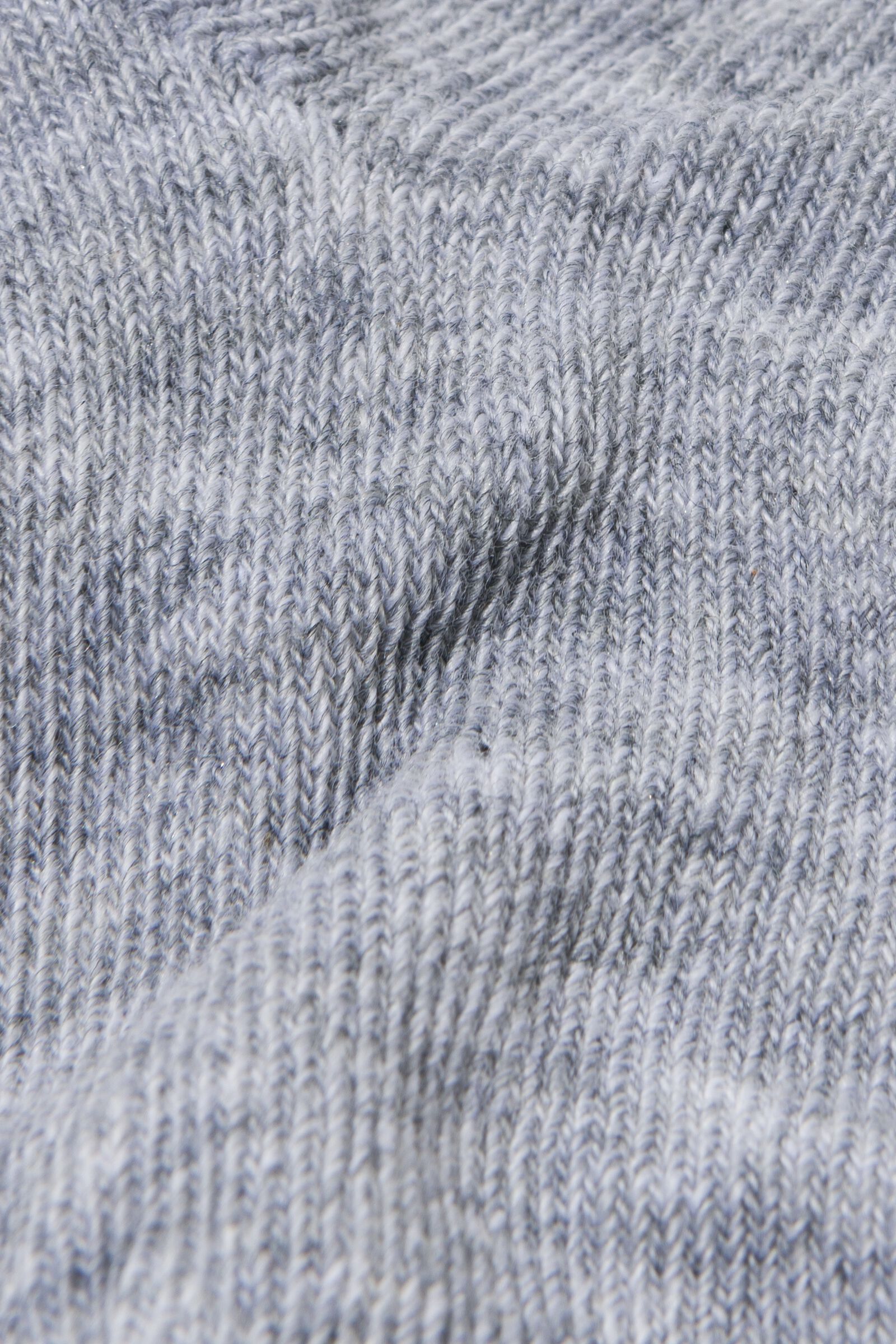 Kinder-Kurzs&ouml;ckchen mit Baumwolle &ndash; 5 Paar graumeliert graumeliert - 1000002038 - HEMA