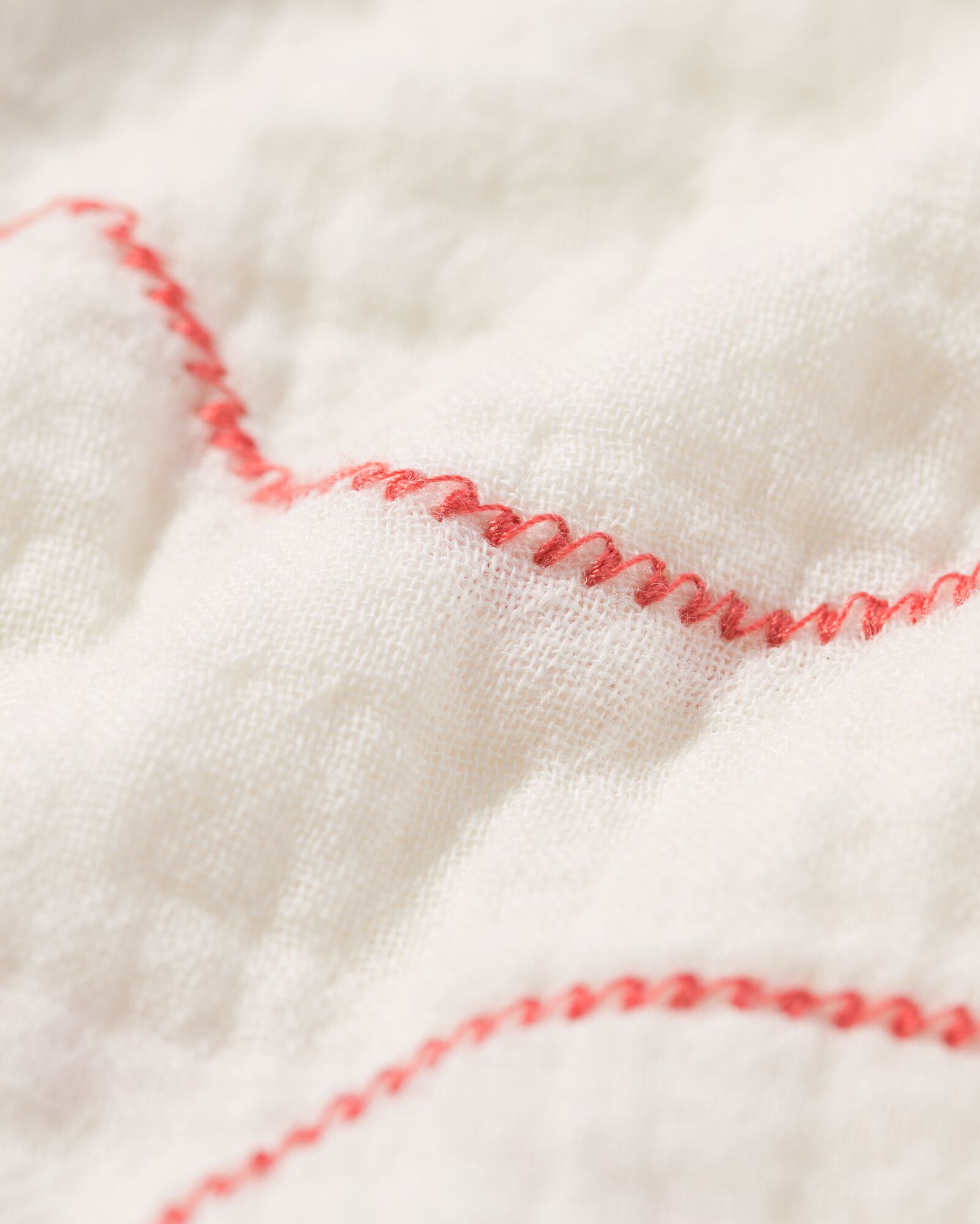 ensemble de v&ecirc;tements b&eacute;b&eacute; mousseline tourbillon &eacute;cru &eacute;cru - 33186070ECRU - HEMA