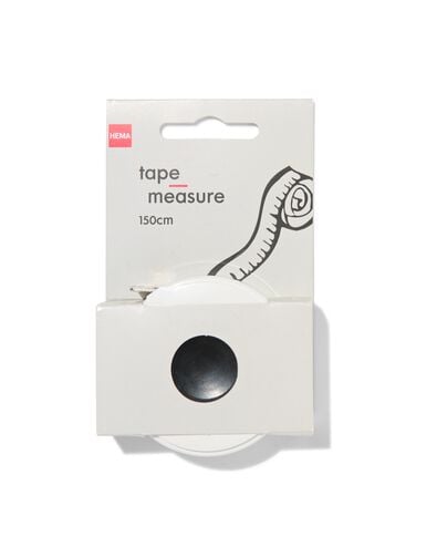 rolcentimeter 150 cm - 1442023 - HEMA