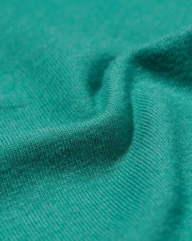 heren T-shirt regular fit lichtgroen lichtgroen - 2190410LIGHTGREEN - HEMA