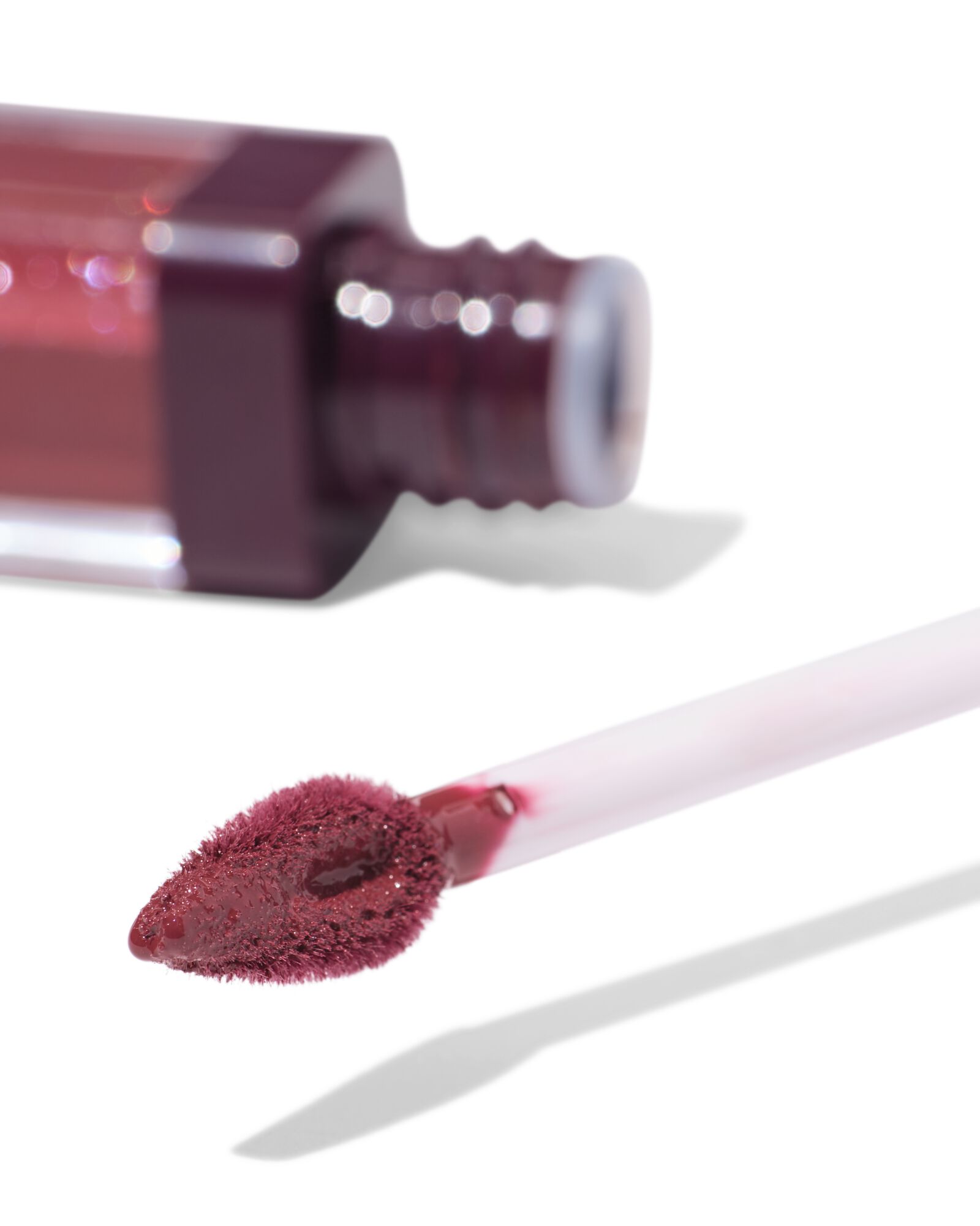 supershine lip gloss shimmering red - 11230285 - HEMA