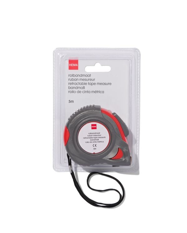 rolbandmaat - 81040029 - HEMA