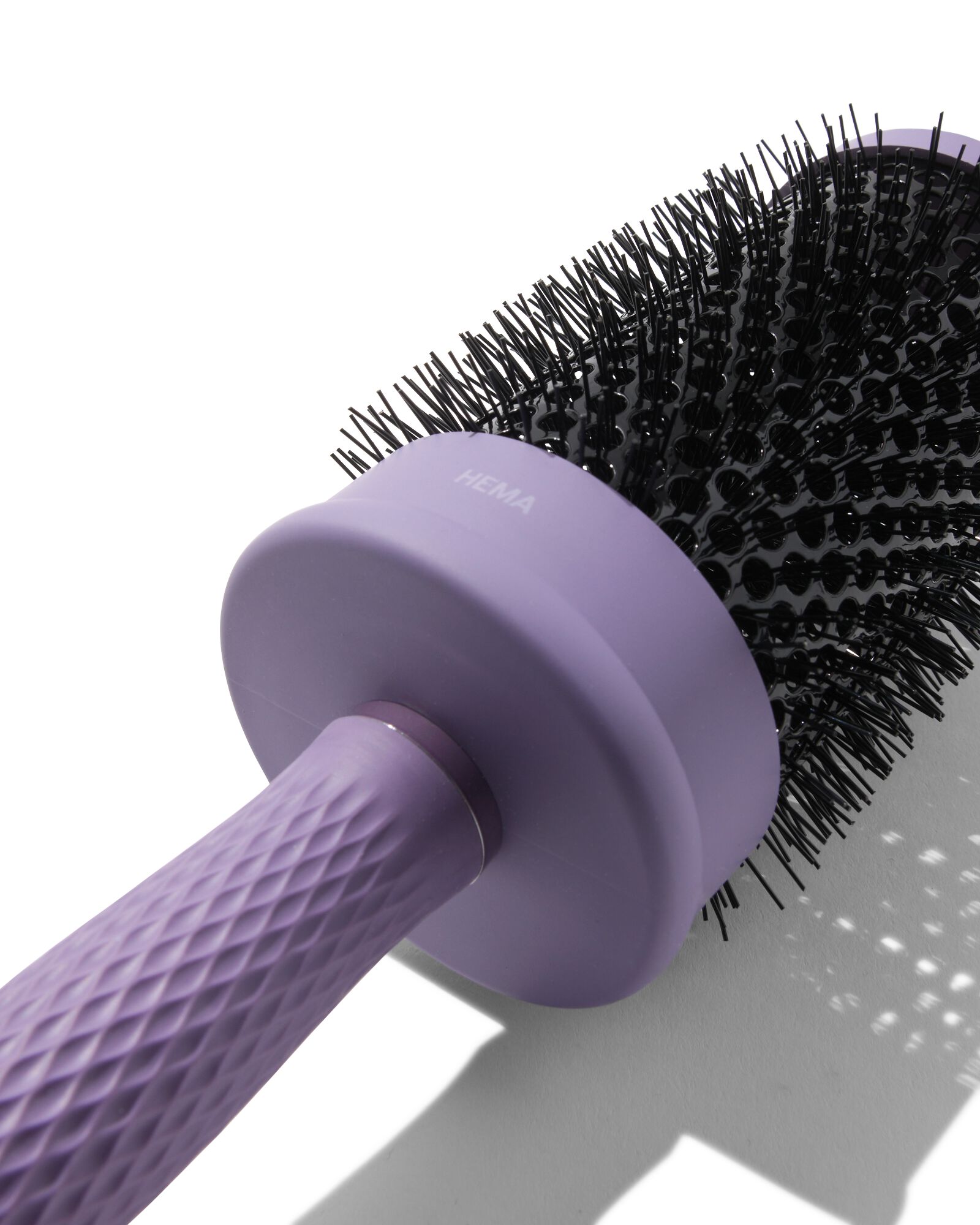 brosse s&eacute;choir &agrave; cheveux extra large ⌀6,5 cm - 11800417 - HEMA