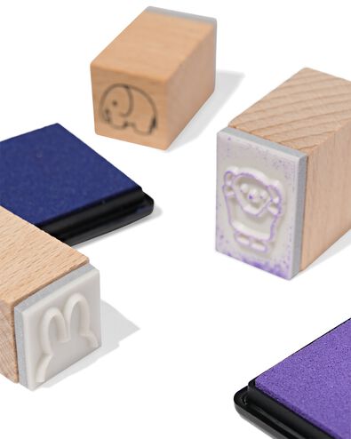 Coffret de tampons Miffy - 60410345 - HEMA