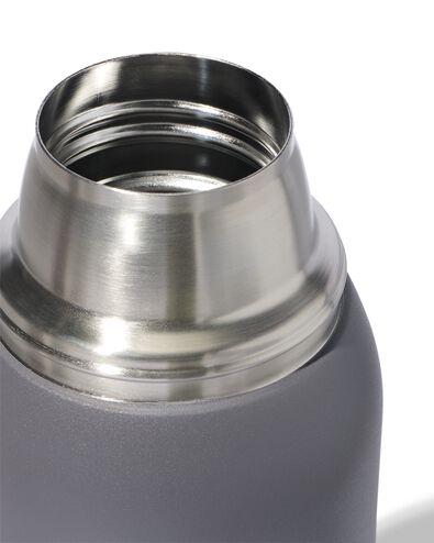 gourde isotherme 1,1 L en acier inoxydable métallisé - 80650262 - HEMA