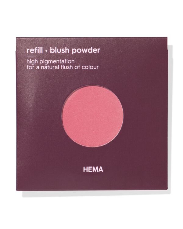 recharge blush 42 peony pink - 11290436 - HEMA
