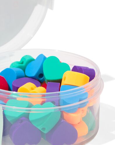 kralenmix hartjes - 15900387 - HEMA