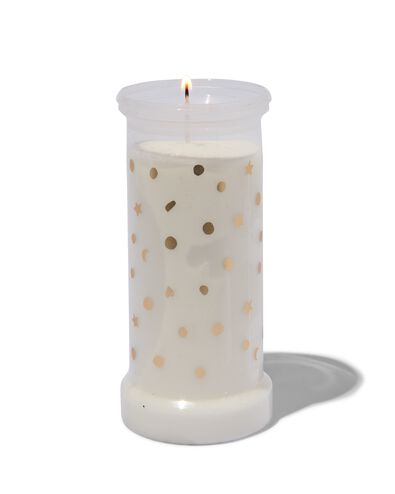 lumi&egrave;re comm&eacute;morative &Oslash;6.5x17 - 13501918 - HEMA