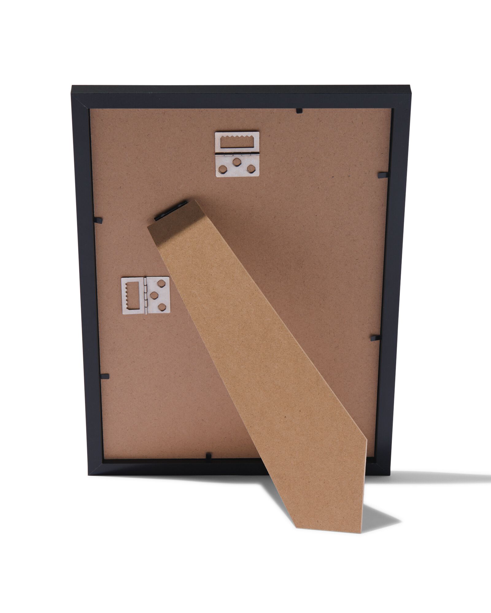 Bilderrahmen, DIN A4, Holz, Schwarz  schwarz A4 - 2000000401 - HEMA