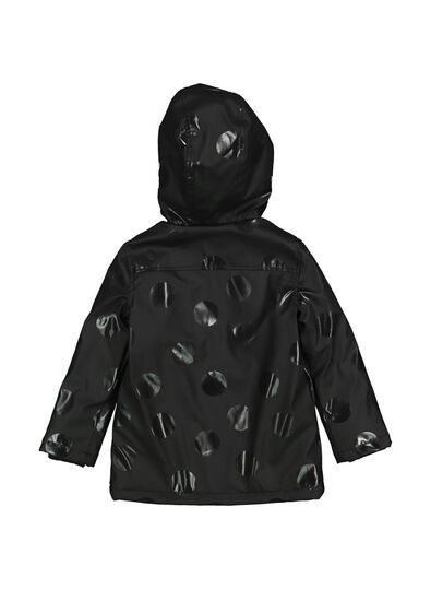manteau enfant noir noir - 1000013574 - HEMA