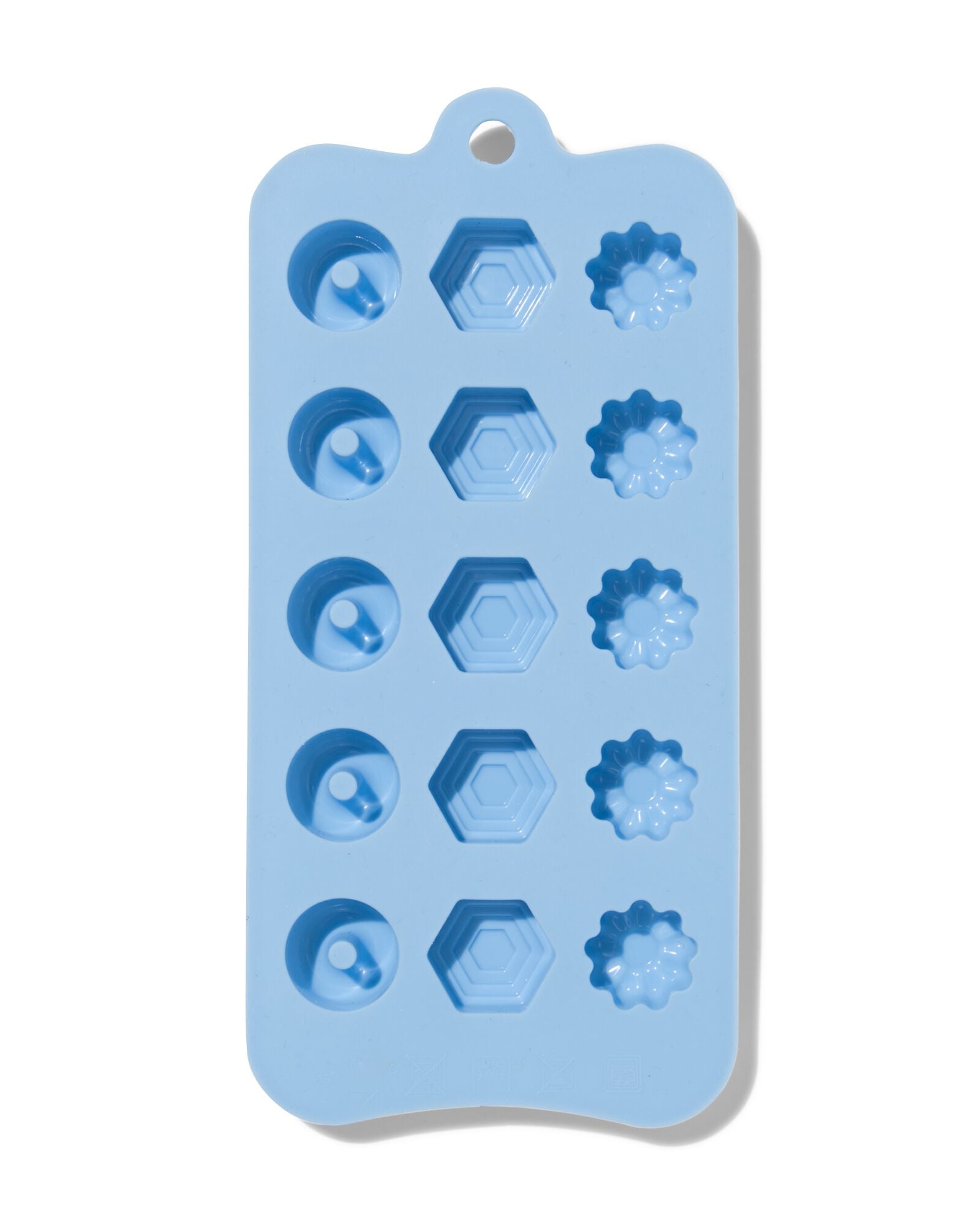 mal siliconen figuren  - 80800640 - HEMA