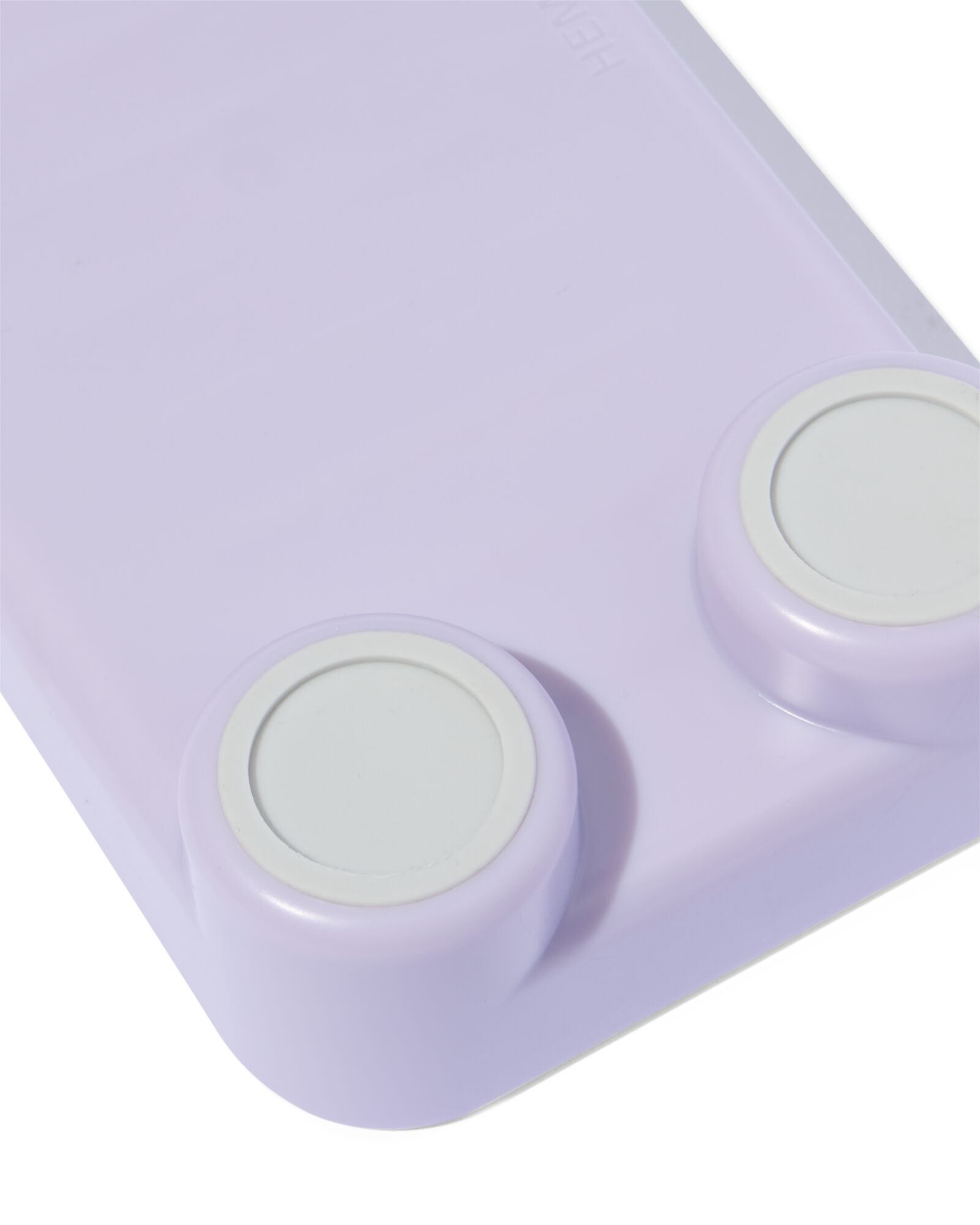 bo&icirc;te &agrave; savon solide lilas - 11800150 - HEMA